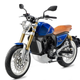 Image for article titled Peugeot Is Building Its First Motorcycle Under Mahindra Ownership And It Looks Extremely Cool